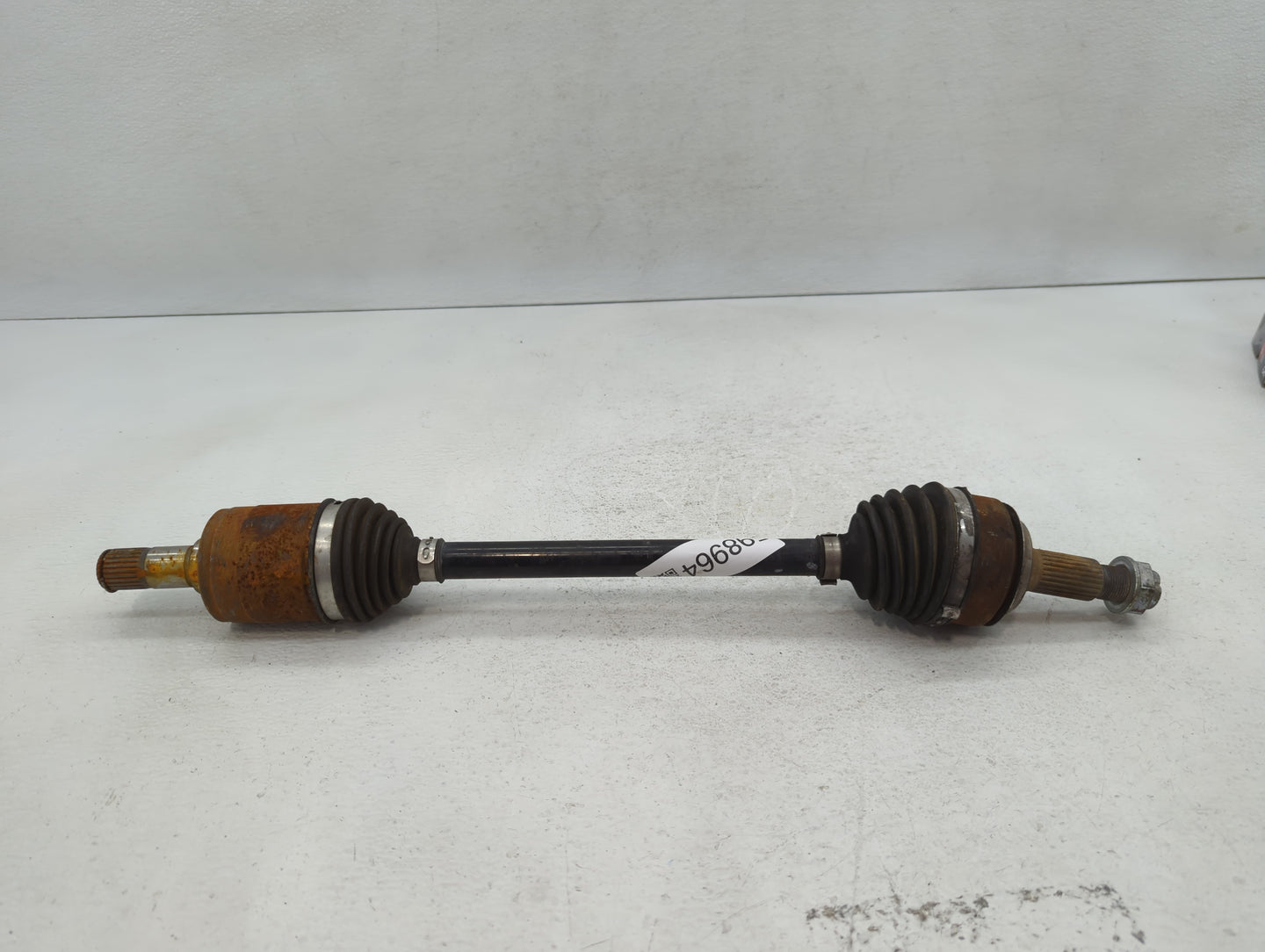 2016-2017 Honda Fit Axle Shaft Front Driver Cv C/v - Oemusedautoparts1.com