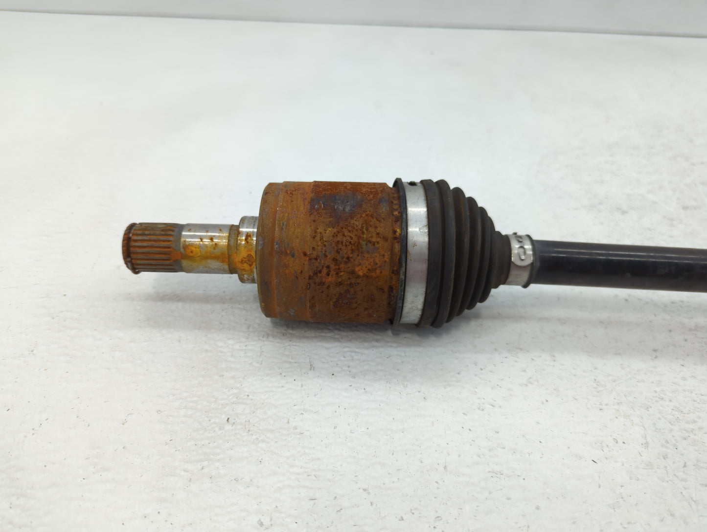 2016-2017 Honda Fit Axle Shaft Front Driver Cv C/v - Oemusedautoparts1.com