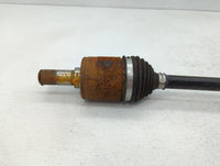 2016-2017 Honda Fit Axle Shaft Front Driver Cv C/v - Oemusedautoparts1.com
