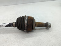 2016-2017 Honda Fit Axle Shaft Front Driver Cv C/v - Oemusedautoparts1.com