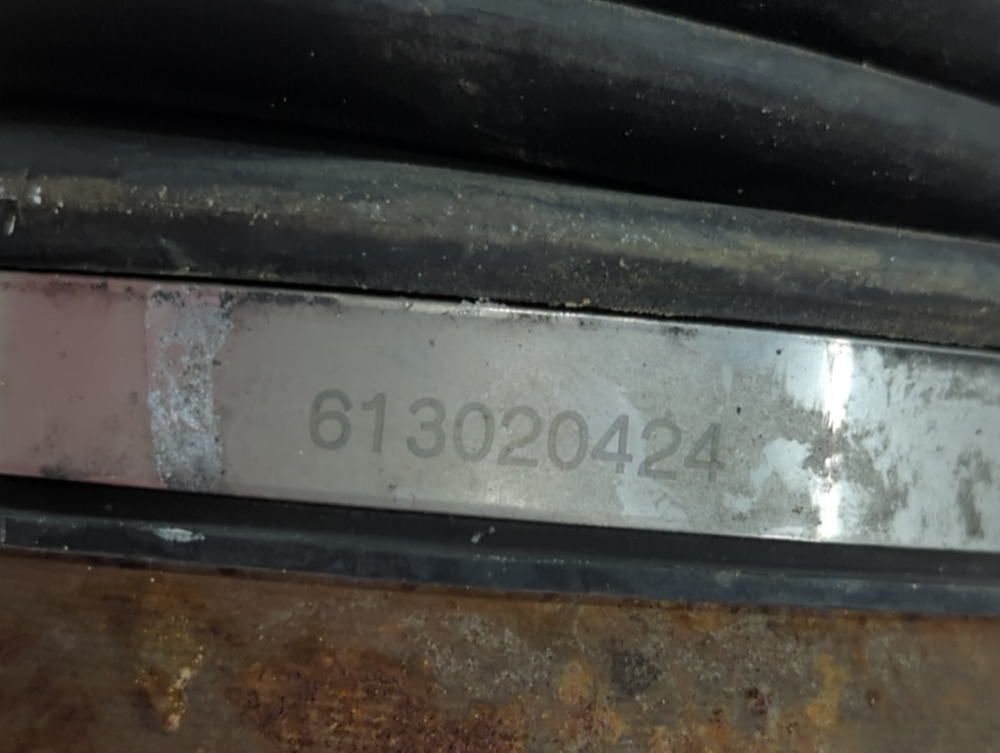2016-2017 Honda Fit Axle Shaft Front Driver Cv C/v - Oemusedautoparts1.com