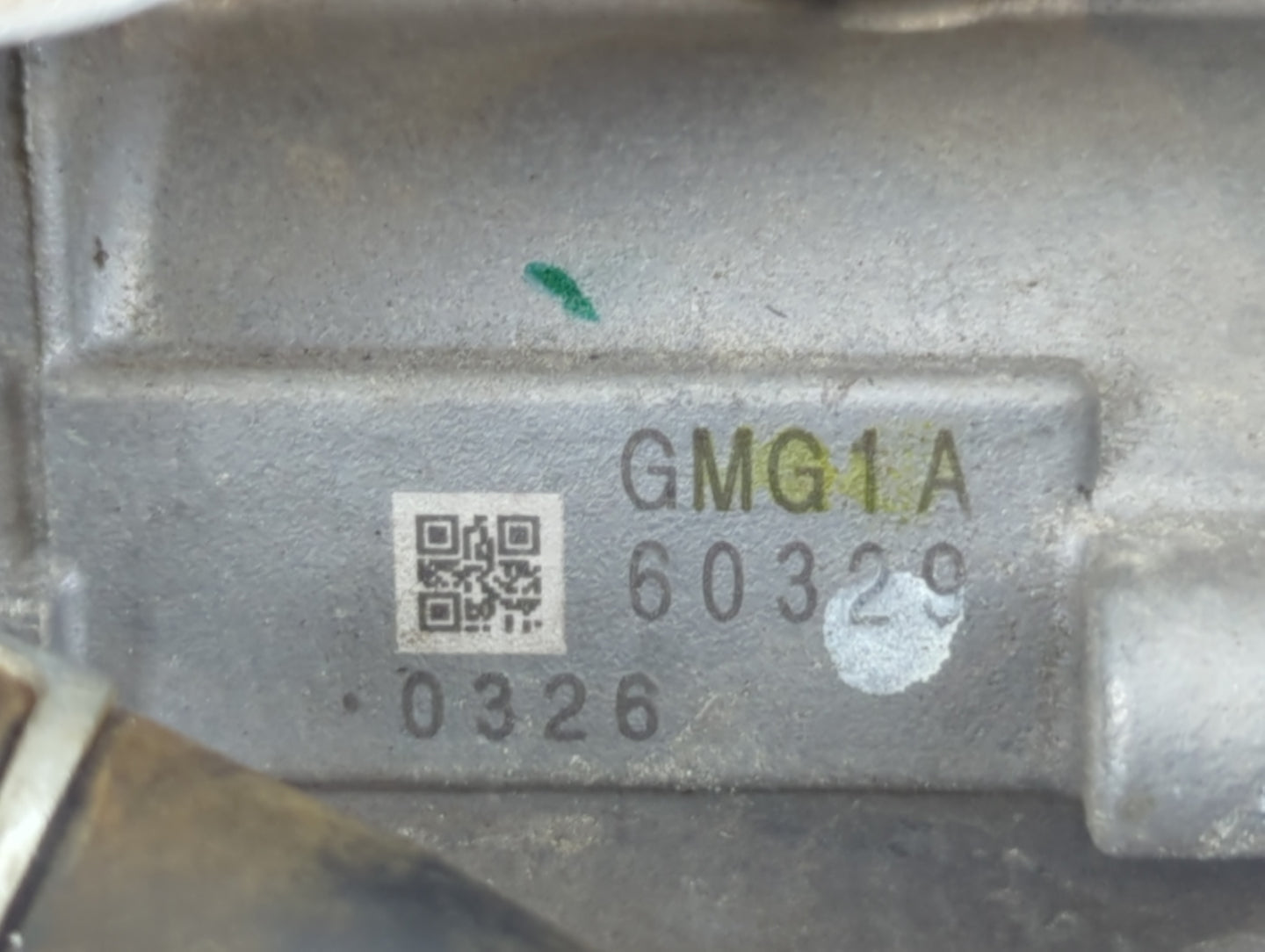 2015-2020 Honda Fit Throttle Body P/N:0326 60329 Fits Fits 2015 2016 2017 2018 2019 2020 OEM Used Auto Parts - Oemusedautopa