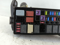 2016-2017 Honda Fit Fusebox Fuse Box Panel Relay Module P/N:4063 T5A-D Fits Fits 2016 2017 OEM Used Auto Parts - Oemusedauto