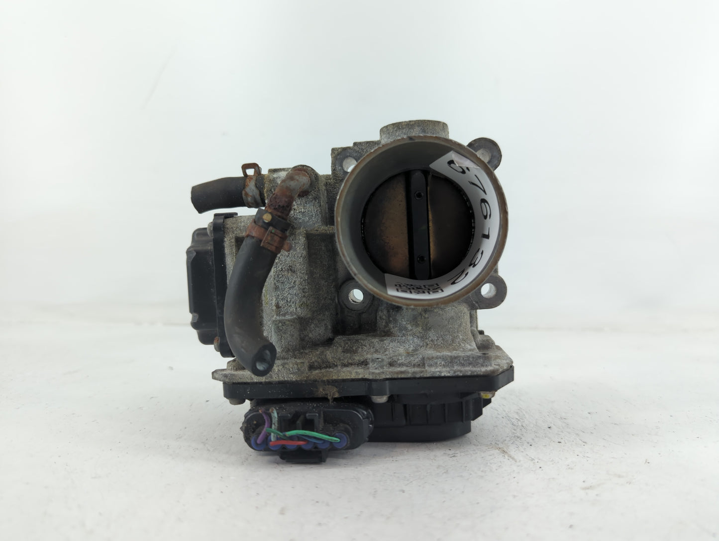 2015-2020 Honda Fit Throttle Body P/N:GMC1C M171007, 314454 Fits Fits 2015 2016 2017 2018 2019 2020 OEM Used Auto Parts - Oe