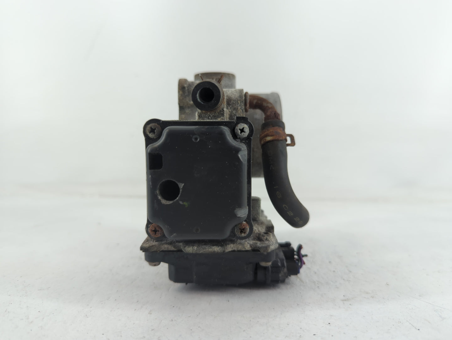 2015-2020 Honda Fit Throttle Body P/N:GMC1C M171007, 314454 Fits Fits 2015 2016 2017 2018 2019 2020 OEM Used Auto Parts - Oe