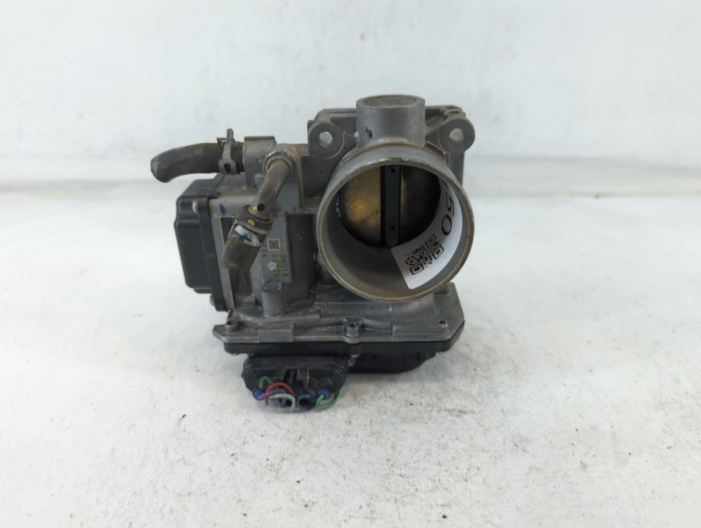 2015-2020 Honda Fit Throttle Body P/N:60304 1204, GMG1A Fits Fits 2015 2016 2017 2018 2019 2020 OEM Used Auto Parts - Oemuse