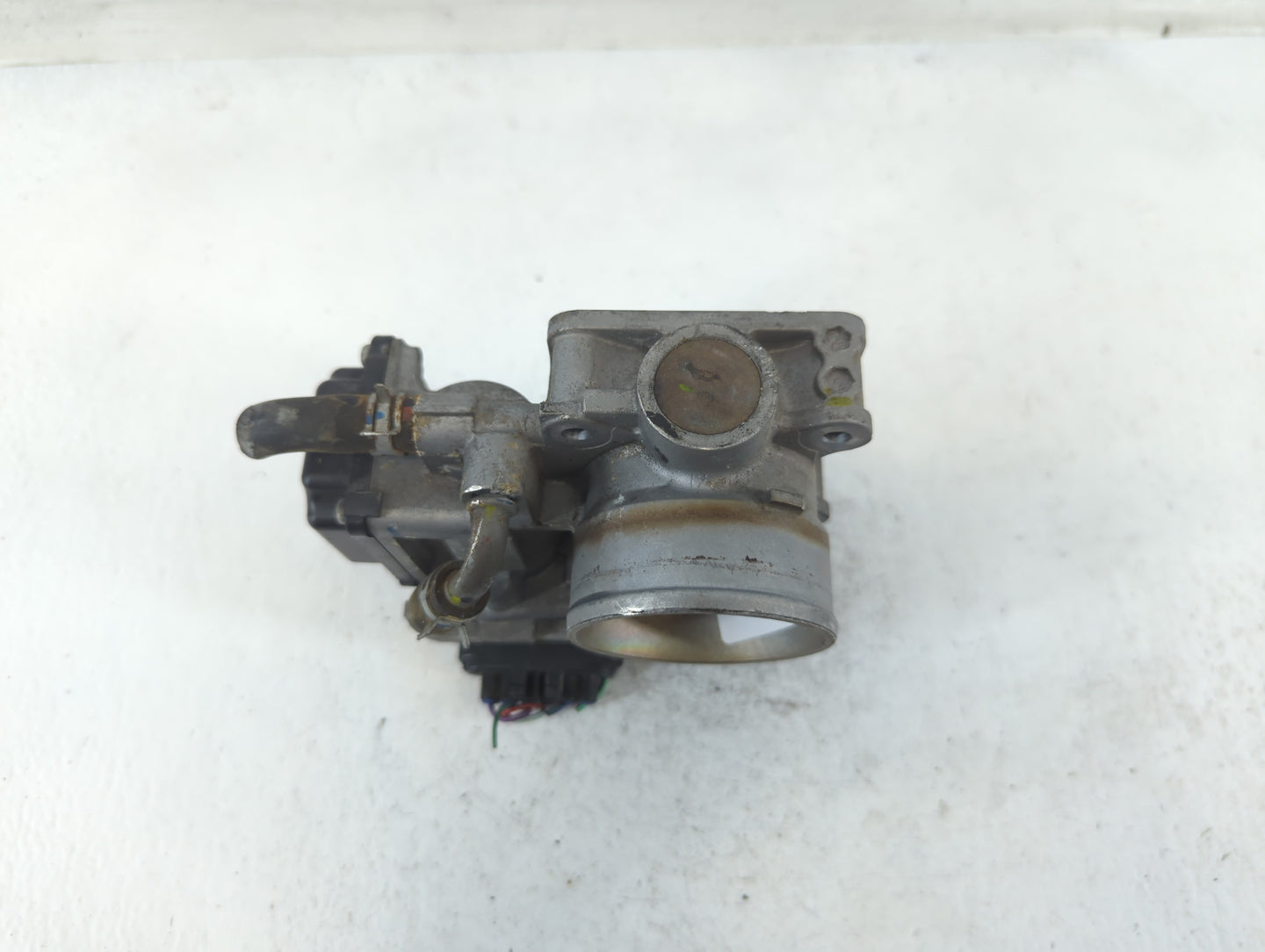 2015-2020 Honda Fit Throttle Body P/N:60304 1204, GMG1A Fits Fits 2015 2016 2017 2018 2019 2020 OEM Used Auto Parts - Oemuse