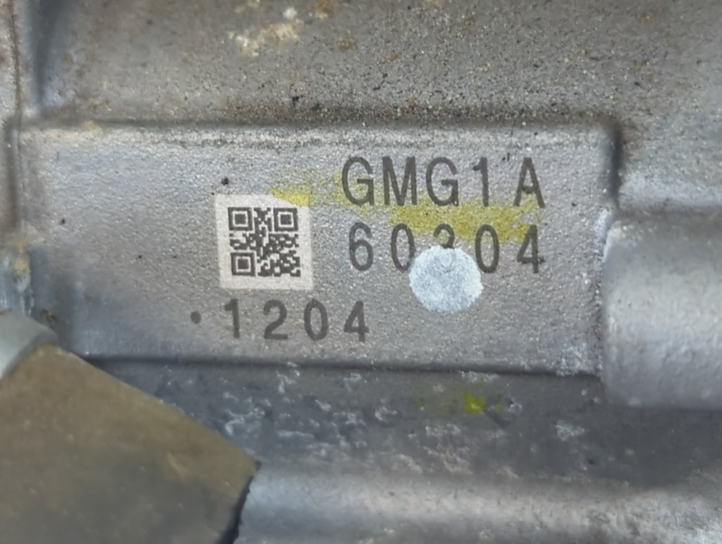 2015-2020 Honda Fit Throttle Body P/N:60304 1204, GMG1A Fits Fits 2015 2016 2017 2018 2019 2020 OEM Used Auto Parts - Oemuse