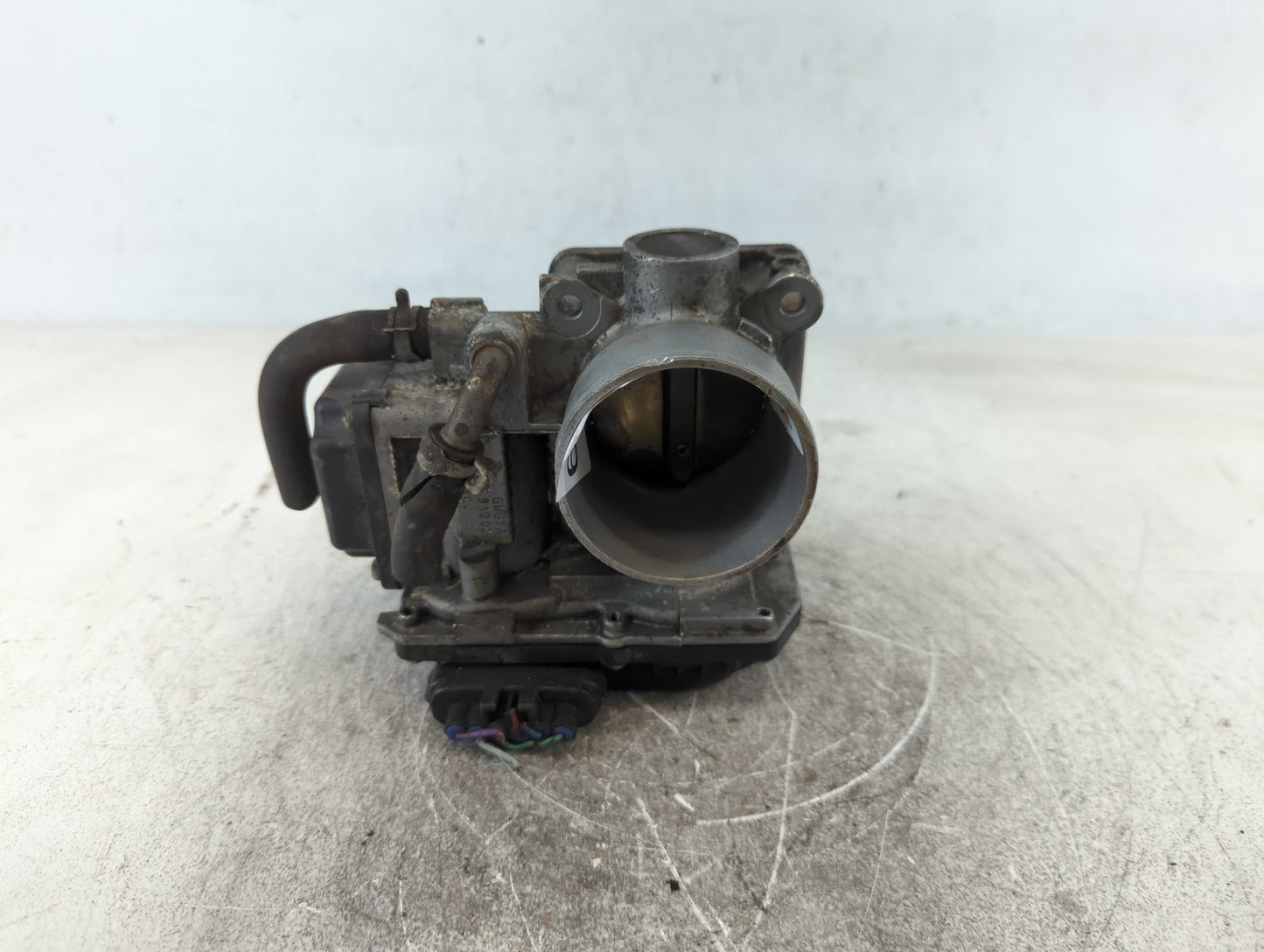 2015-2020 Honda Fit Throttle Body P/N:01202 GMG1A Fits Fits 2015 2016 2017 2018 2019 2020 OEM Used Auto Parts - Oemusedautop