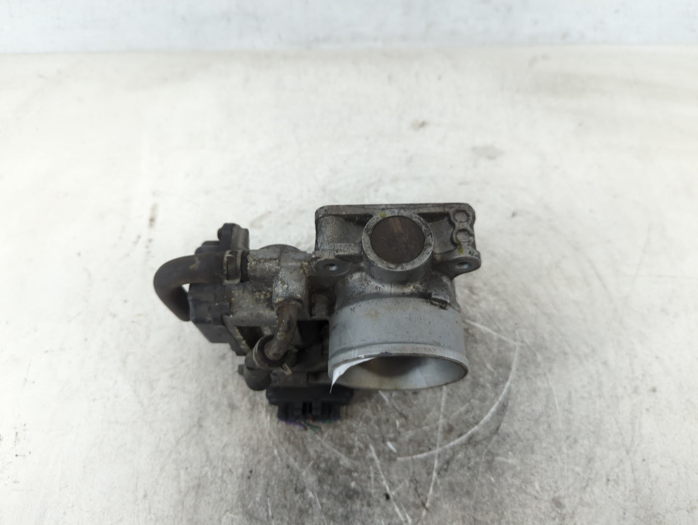 2015-2020 Honda Fit Throttle Body P/N:01202 GMG1A Fits Fits 2015 2016 2017 2018 2019 2020 OEM Used Auto Parts - Oemusedautop