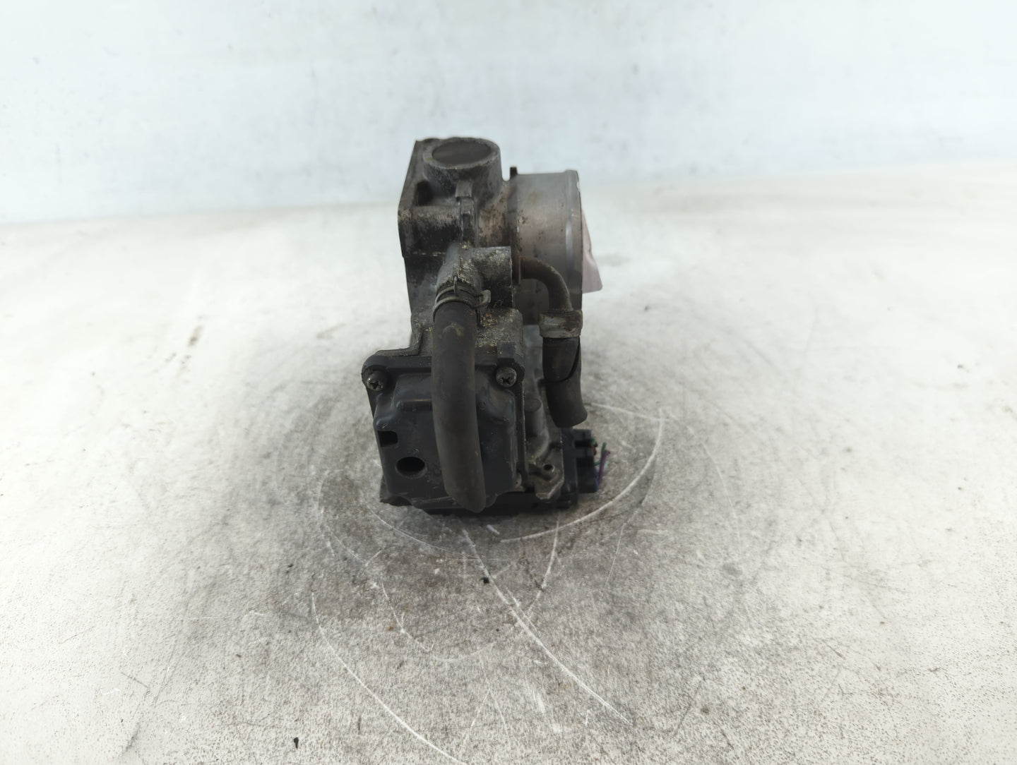 2015-2020 Honda Fit Throttle Body P/N:01202 GMG1A Fits Fits 2015 2016 2017 2018 2019 2020 OEM Used Auto Parts - Oemusedautop