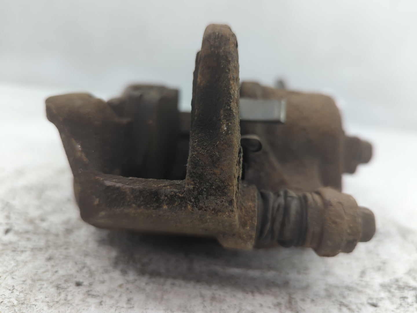 2015-2020 Honda Fit Front Driver Left Brake Caliper - Oemusedautoparts1.com