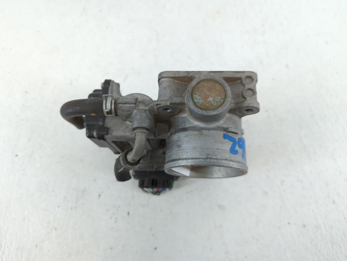 2015-2020 Honda Fit Throttle Body P/N:GMG1A 51218 Fits Fits 2015 2016 2017 2018 2019 2020 OEM Used Auto Parts - Oemusedautop