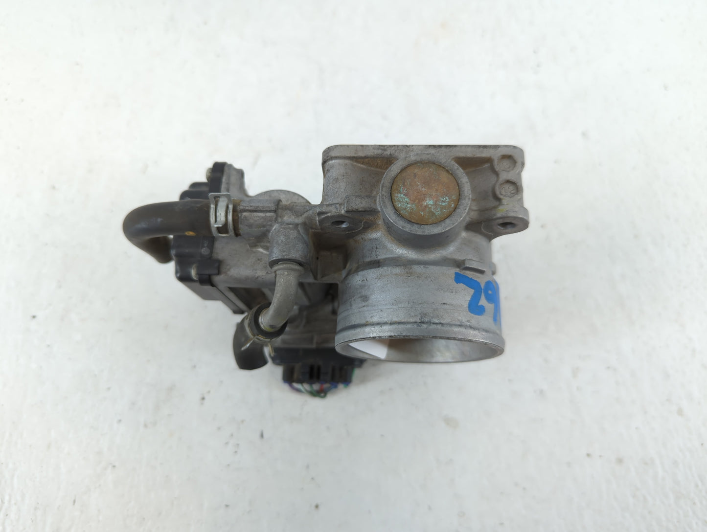 2015-2020 Honda Fit Throttle Body P/N:GMG1A 51218 Fits Fits 2015 2016 2017 2018 2019 2020 OEM Used Auto Parts - Oemusedautop