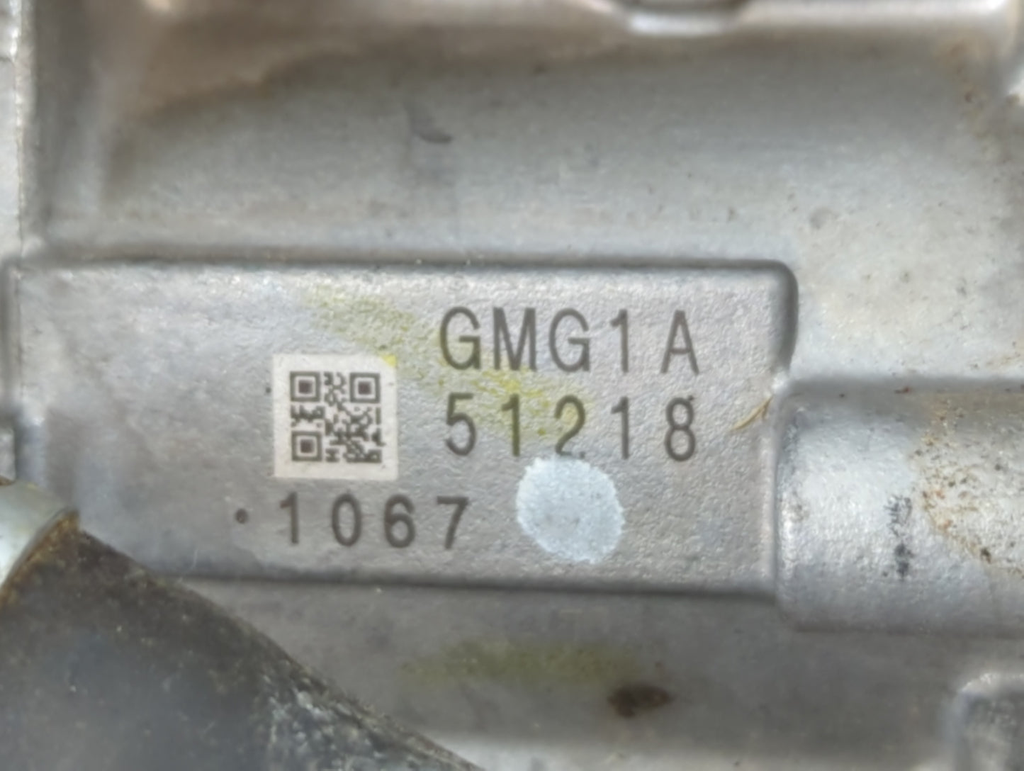 2015-2020 Honda Fit Throttle Body P/N:GMG1A 51218 Fits Fits 2015 2016 2017 2018 2019 2020 OEM Used Auto Parts - Oemusedautop