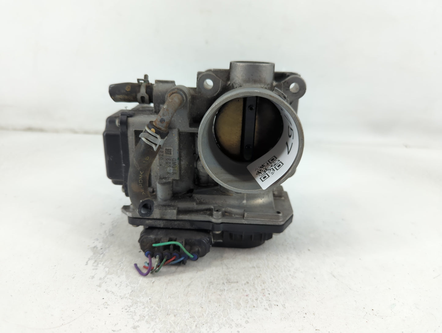 2015-2020 Honda Fit Throttle Body P/N:60208 GMH1A Fits Fits 2015 2016 2017 2018 2019 2020 OEM Used Auto Parts - Oemusedautop