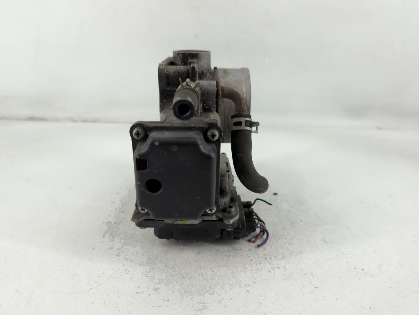 2015-2020 Honda Fit Throttle Body P/N:60208 GMH1A Fits Fits 2015 2016 2017 2018 2019 2020 OEM Used Auto Parts - Oemusedautop
