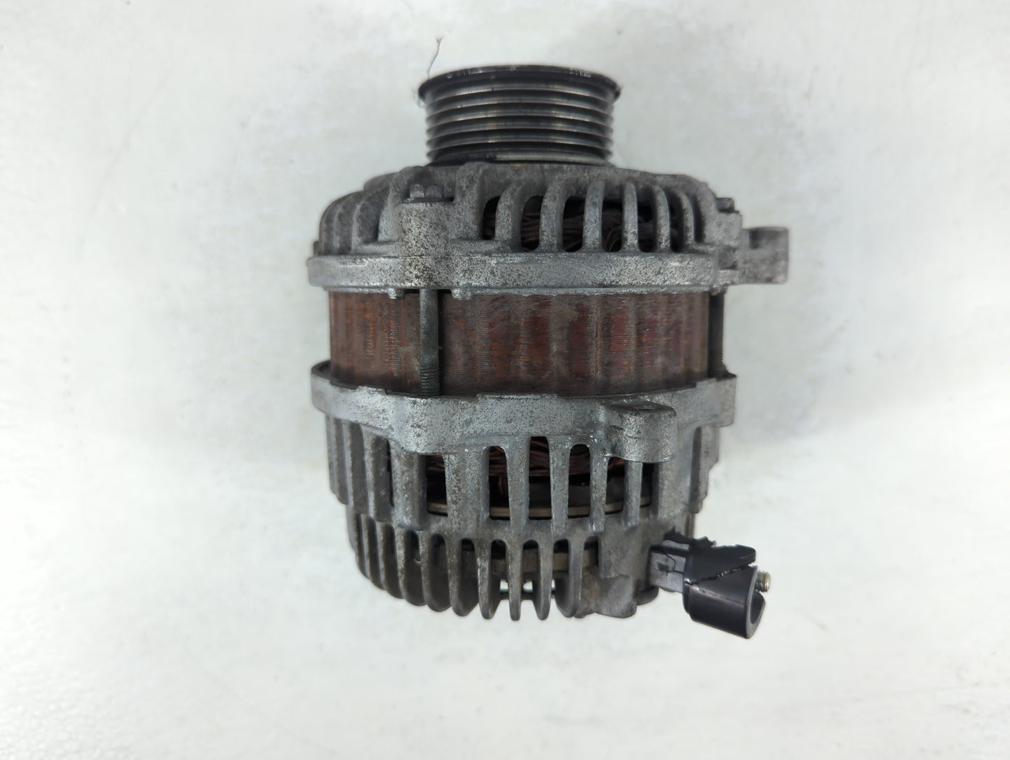 2016-2018 Honda Hr-V Alternator Replacement Generator Charging Assembly Engine OEM P/N:A5TJ0191AC Fits OEM Used Auto Parts -