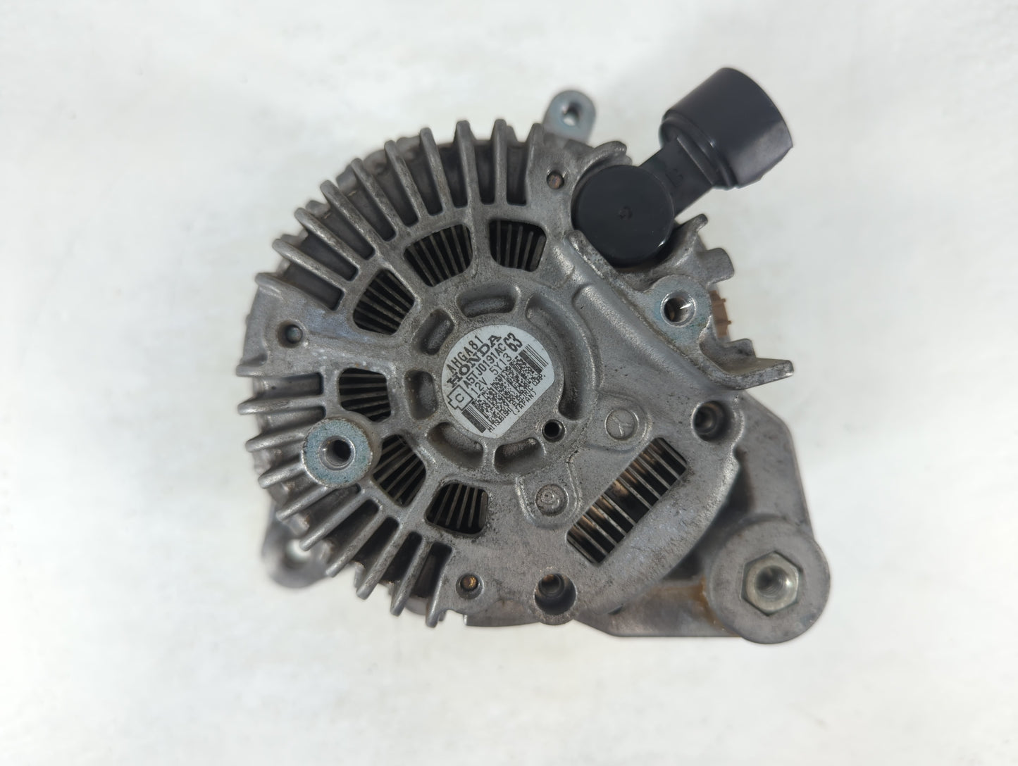 2016-2018 Honda Hr-V Alternator Replacement Generator Charging Assembly Engine OEM P/N:A5TJ0191AC Fits OEM Used Auto Parts -