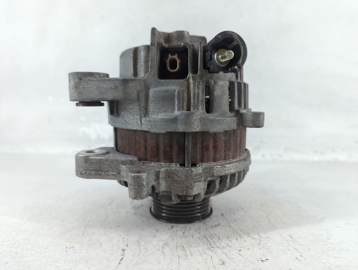 2016-2018 Honda Hr-V Alternator Replacement Generator Charging Assembly Engine OEM P/N:A5TJ0191AC Fits OEM Used Auto Parts -