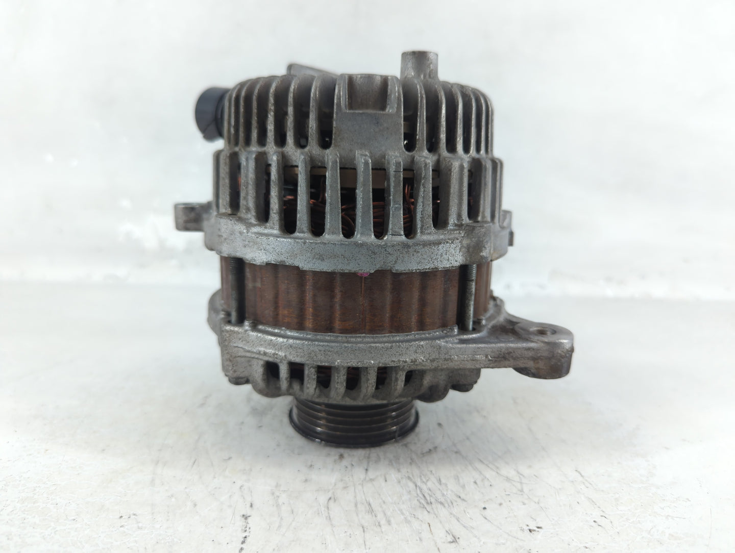 2016-2018 Honda Hr-V Alternator Replacement Generator Charging Assembly Engine OEM P/N:A5TJ0191AC Fits OEM Used Auto Parts -
