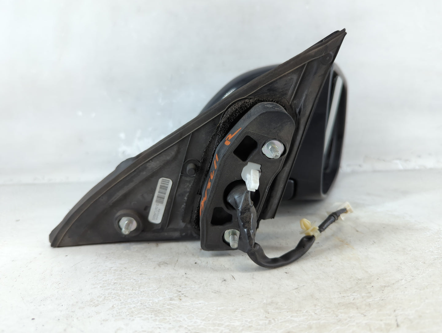 2016 Honda Hr-V Passenger Side View Mirror - Right Door Mirror OEM Used - Oemusedautoparts1.com