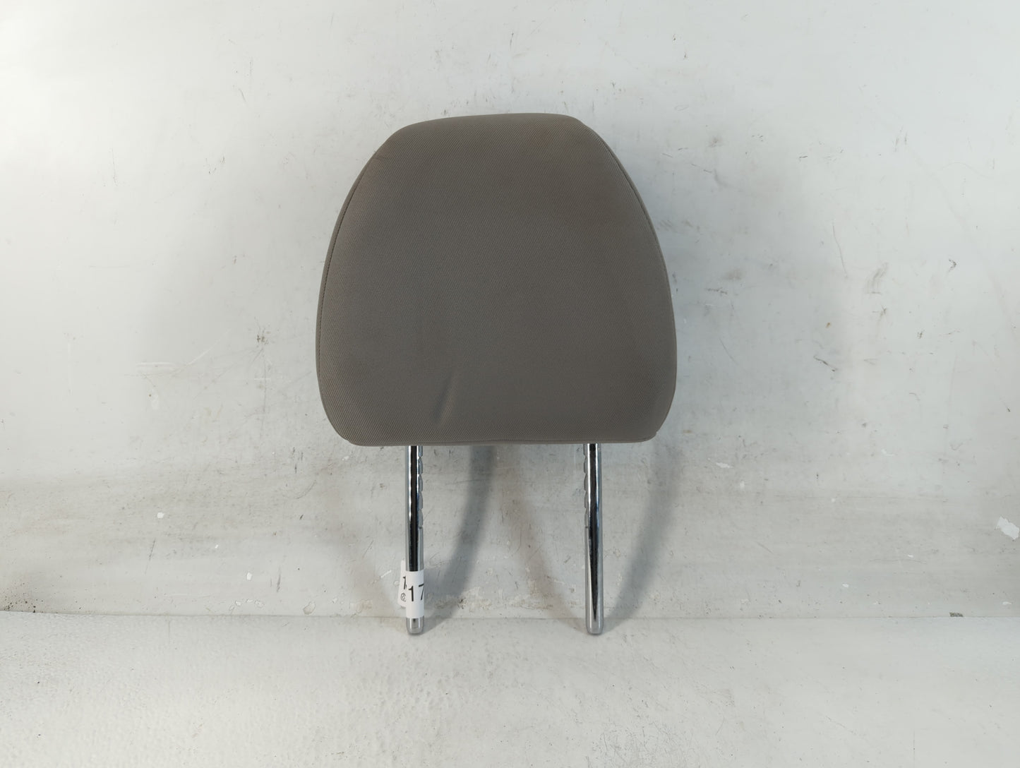 2016 Honda Hr-V Headrest Head Rest Front Driver Passenger Seat Fits OEM Used Auto Parts - Oemusedautoparts1.com