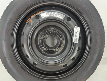 2016-2022 Honda Hr-v Spare Donut Tire Wheel Rim Oem - Oemusedautoparts1.com