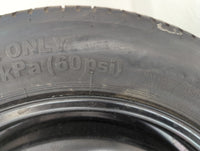 2016-2022 Honda Hr-v Spare Donut Tire Wheel Rim Oem - Oemusedautoparts1.com