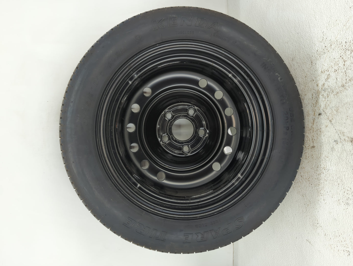 2016-2022 Honda Hr-v Spare Donut Tire Wheel Rim Oem - Oemusedautoparts1.com