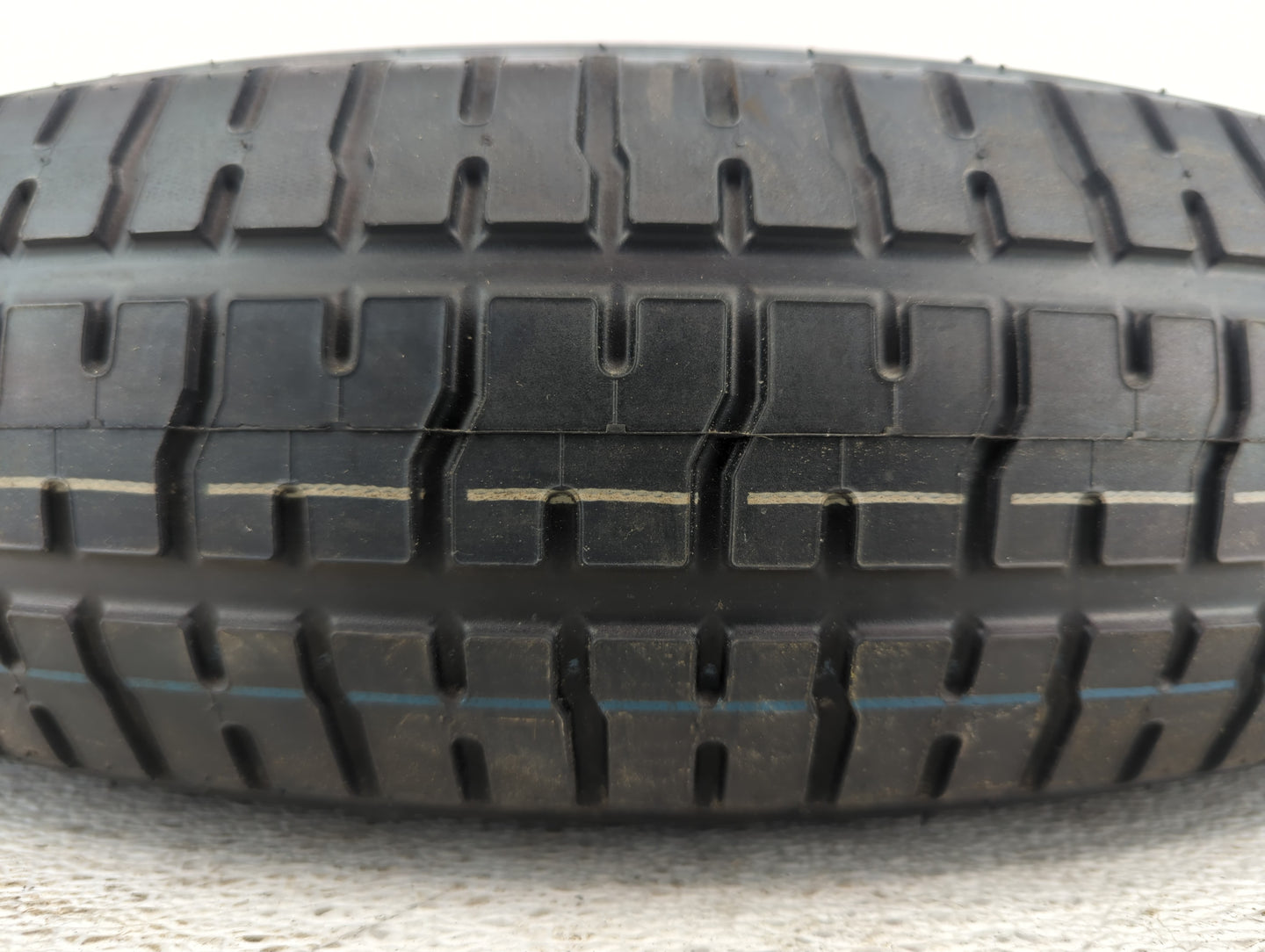 2016-2022 Honda Hr-v Spare Donut Tire Wheel Rim Oem - Oemusedautoparts1.com