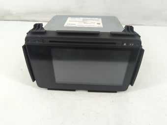 compare product 2016 Honda Hr-V Radio AM FM Cd Player Receiver Replacement P/N:39100-T7W-A013-M1 Fits OEM Used Auto Parts