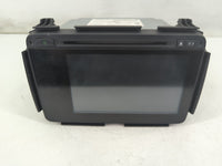 2016 Honda Hr-V Radio AM FM Cd Player Receiver Replacement P/N:39100-T7W-A013-M1 Fits OEM Used Auto Parts - Oemusedautoparts