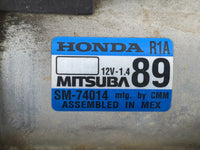 2016-2022 Honda Hr-V Car Starter Motor Solenoid OEM P/N:SM-74014 Fits Fits 2013 2014 2015 2016 2017 2018 2019 2020 2021 2022