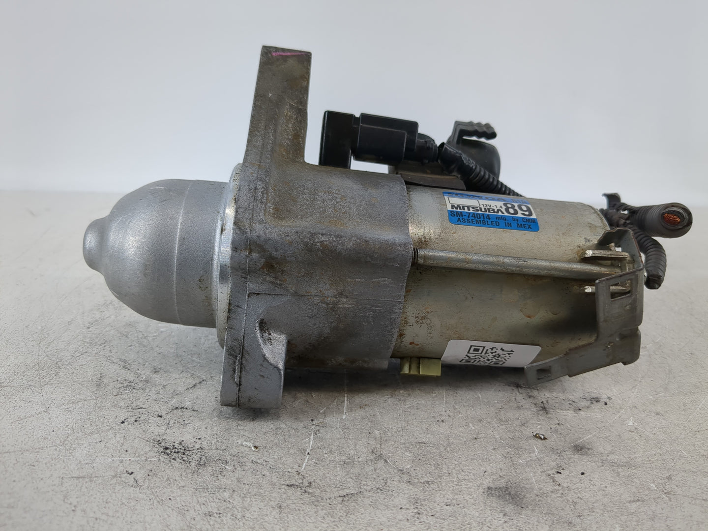 2016-2022 Honda Hr-V Car Starter Motor Solenoid OEM P/N:SM-74014 Fits Fits 2013 2014 2015 2016 2017 2018 2019 2020 2021 2022
