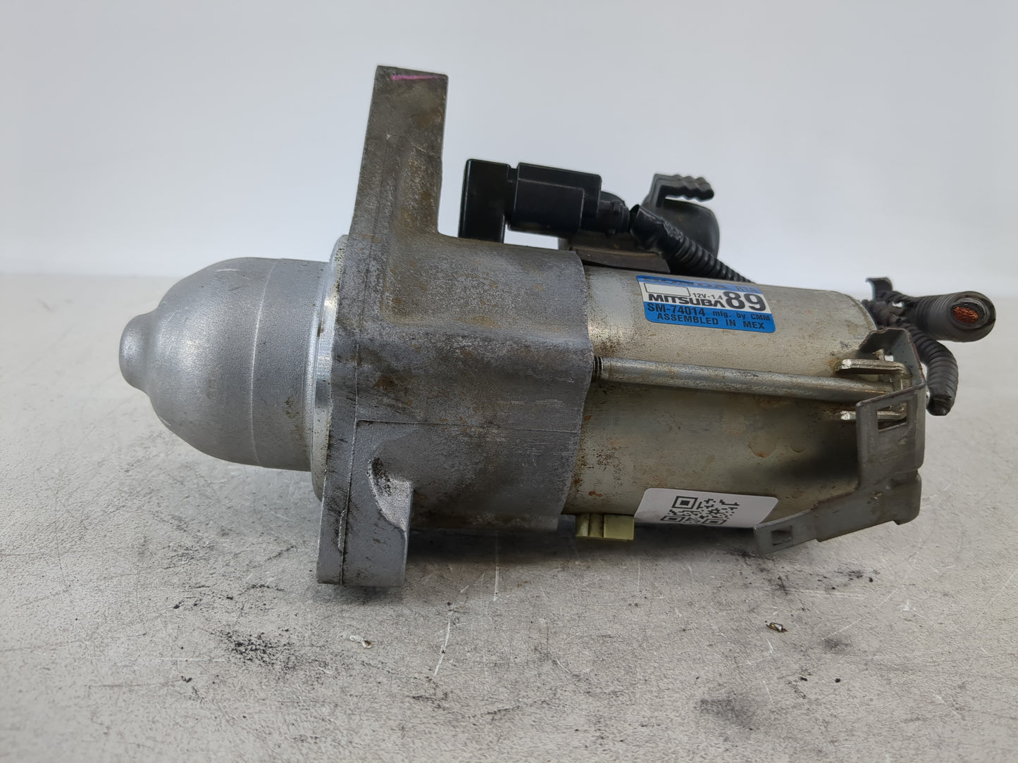 2016-2022 Honda Hr-V Car Starter Motor Solenoid OEM P/N:SM-74014 Fits Fits 2013 2014 2015 2016 2017 2018 2019 2020 2021 2022