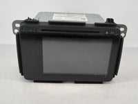 2016 Honda Hr-V Radio AM FM Cd Player Receiver Replacement P/N:39100-T7W-A513-M1 Fits OEM Used Auto Parts - Oemusedautoparts