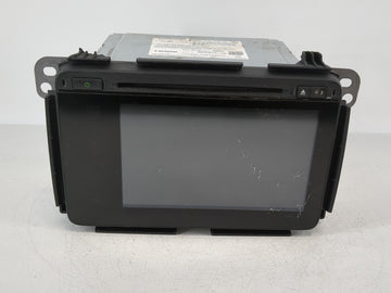 2016 Honda Hr-V Radio AM FM Cd Player Receiver Replacement P/N:39100-T7W-A513-M1 Fits OEM Used Auto Parts - Oemusedautoparts