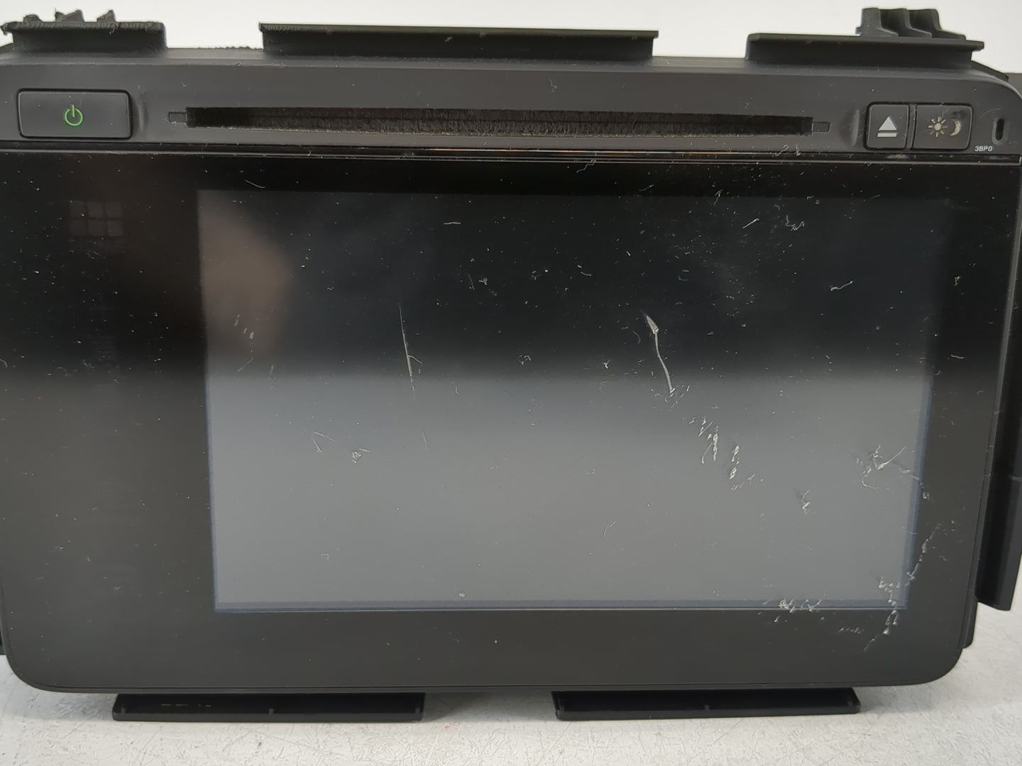 2016 Honda Hr-V Radio AM FM Cd Player Receiver Replacement P/N:39100-T7W-A513-M1 Fits OEM Used Auto Parts - Oemusedautoparts