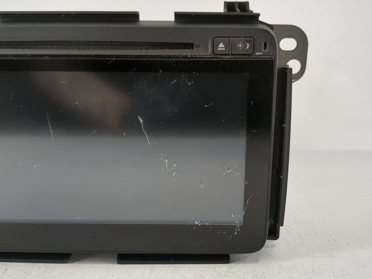 2016 Honda Hr-V Radio AM FM Cd Player Receiver Replacement P/N:39100-T7W-A513-M1 Fits OEM Used Auto Parts - Oemusedautoparts