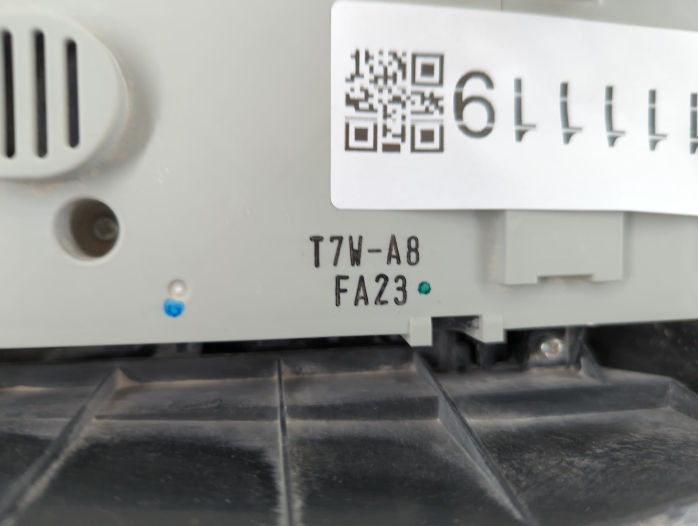 2016-2022 Honda Hr-V Climate Control Module Temperature AC/Heater Replacement P/N:T7W-A8-FA23 Fits OEM Used Auto Parts - Oem