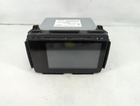 2016 Honda Hr-V Radio AM FM Cd Player Receiver Replacement P/N:39100-T7W-A014-M1 Fits OEM Used Auto Parts - Oemusedautoparts