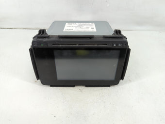 compare product 2016 Honda Hr-V Radio AM FM Cd Player Receiver Replacement P/N:39100-T7W-A014-M1 Fits OEM Used Auto Parts