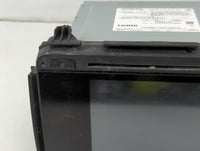 2016 Honda Hr-V Radio AM FM Cd Player Receiver Replacement P/N:39100-T7W-A014-M1 Fits OEM Used Auto Parts - Oemusedautoparts