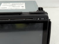 2016 Honda Hr-V Radio AM FM Cd Player Receiver Replacement P/N:39100-T7W-A014-M1 Fits OEM Used Auto Parts - Oemusedautoparts