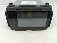 2016 Honda Hr-V Radio AM FM Cd Player Receiver Replacement P/N:39100-T7W-A014-M1 Fits OEM Used Auto Parts - Oemusedautoparts
