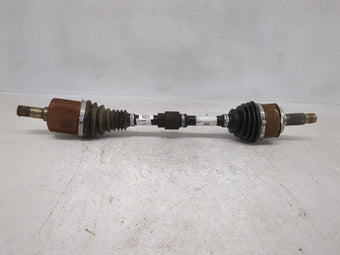 compare product 2016-2018 Honda Hr-v Axle Shaft Front Driver Cv C/v