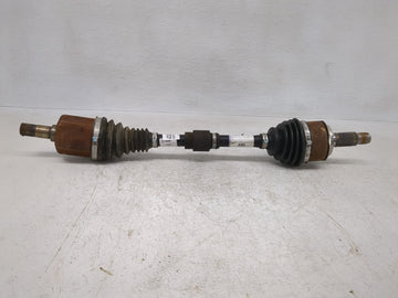 2016-2018 Honda Hr-v Axle Shaft Front Driver Cv C/v - Oemusedautoparts1.com
