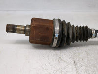 2016-2018 Honda Hr-v Axle Shaft Front Driver Cv C/v - Oemusedautoparts1.com