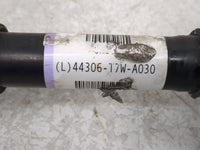 2016-2018 Honda Hr-v Axle Shaft Front Driver Cv C/v - Oemusedautoparts1.com